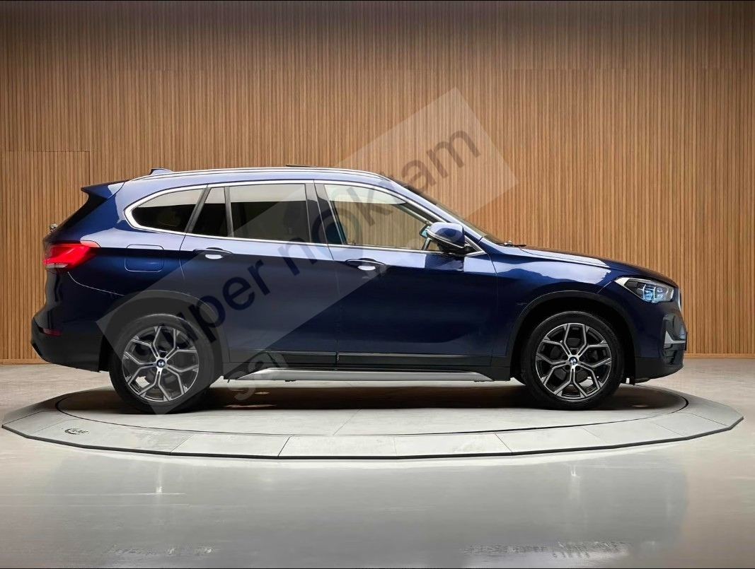 2019 BMW X1 XLİNE HATASZ-BOYASZ-TRAMERSİZ CAM TAVAN DERİ Ş.TAKİP